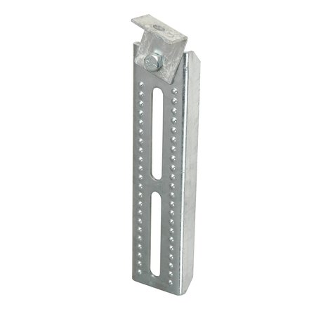 C.E. SMITH Pkg Roller Bunk Mounting Bracket 10003GA